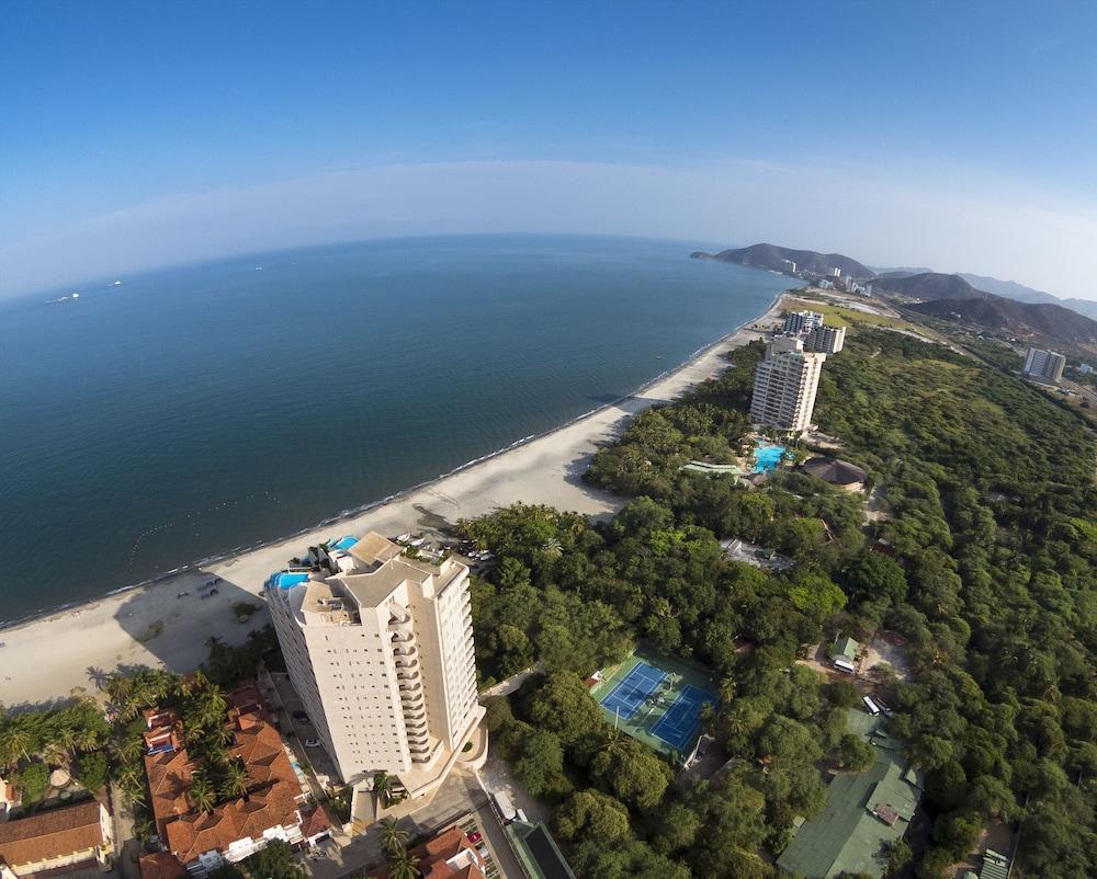 Hotel Irotama XXI Santa Marta  Ngoại thất bức ảnh