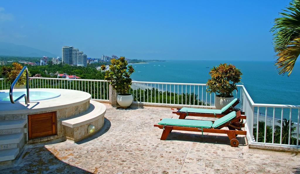 Hotel Irotama XXI Santa Marta  Ngoại thất bức ảnh