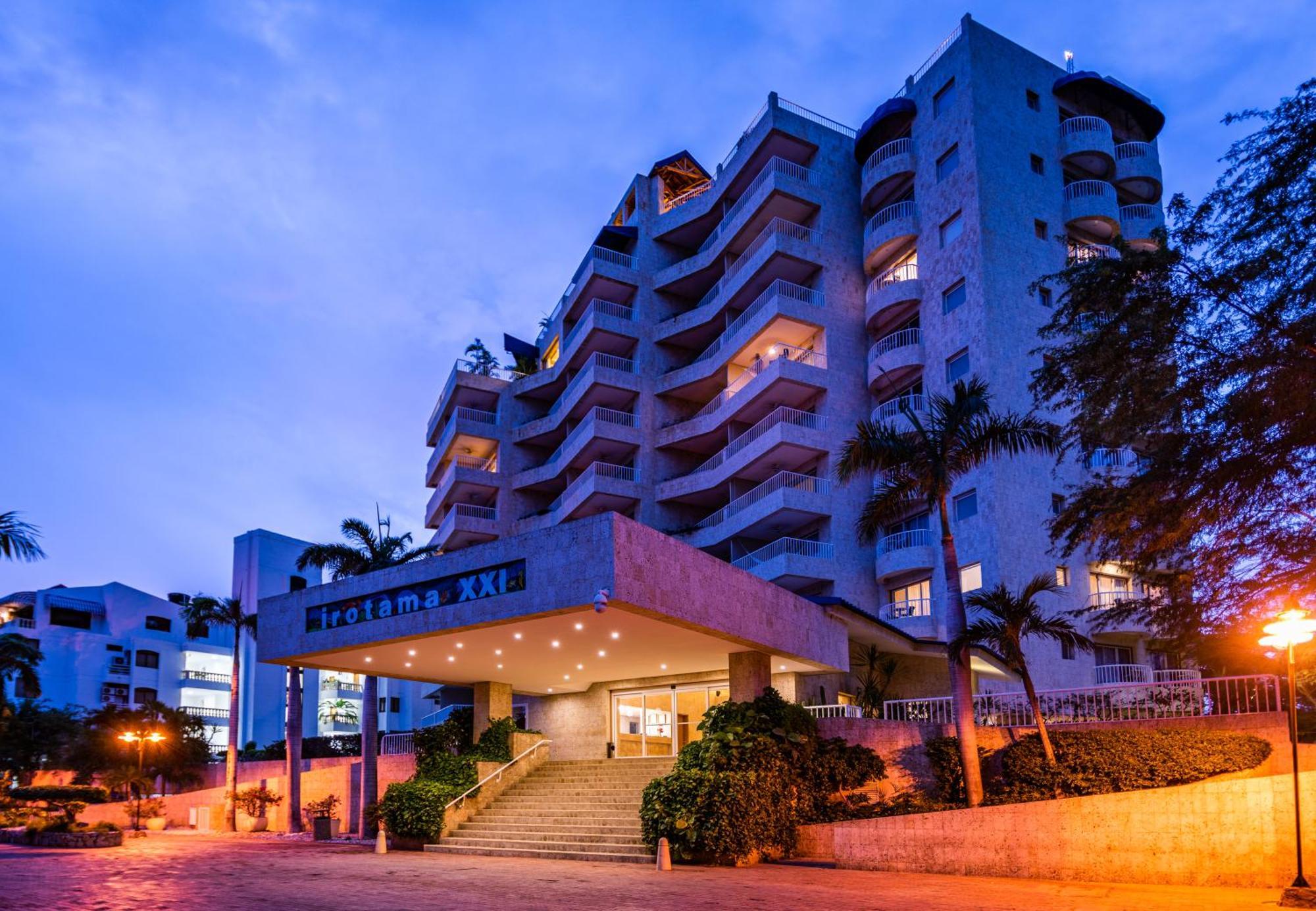 Hotel Irotama XXI Santa Marta  Ngoại thất bức ảnh
