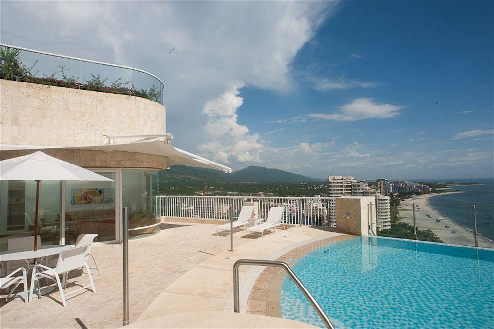 Hotel Irotama XXI Santa Marta  Ngoại thất bức ảnh