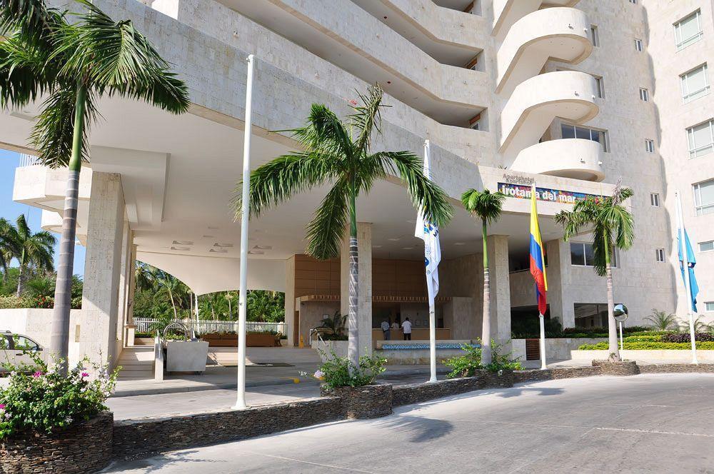 Hotel Irotama XXI Santa Marta  Ngoại thất bức ảnh