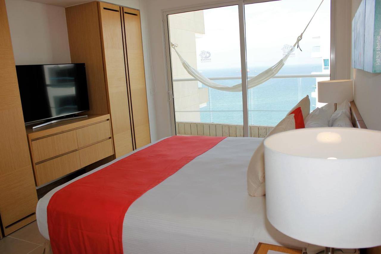 Hotel Irotama XXI Santa Marta  Ngoại thất bức ảnh