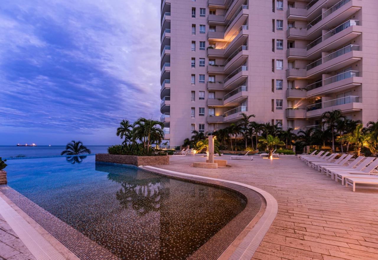 Hotel Irotama XXI Santa Marta  Ngoại thất bức ảnh